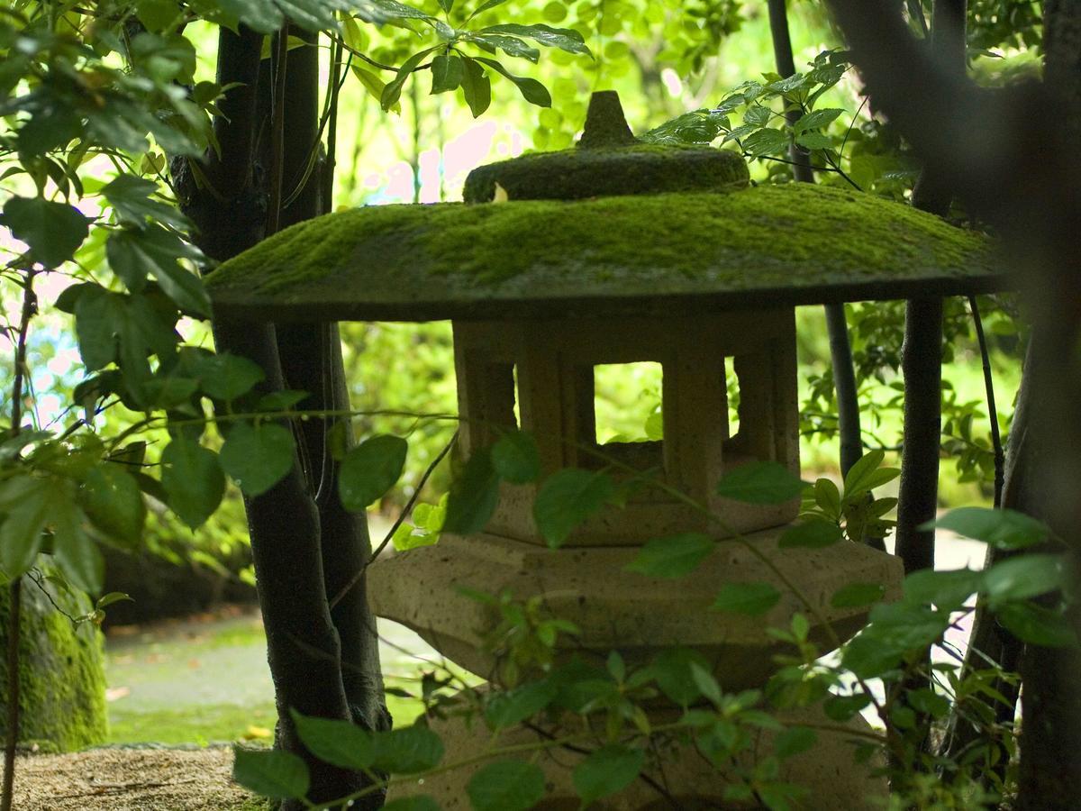 Yamashiro Onsen Midori No Yado Bansyoukaku Hotel Kaga  Kültér fotó