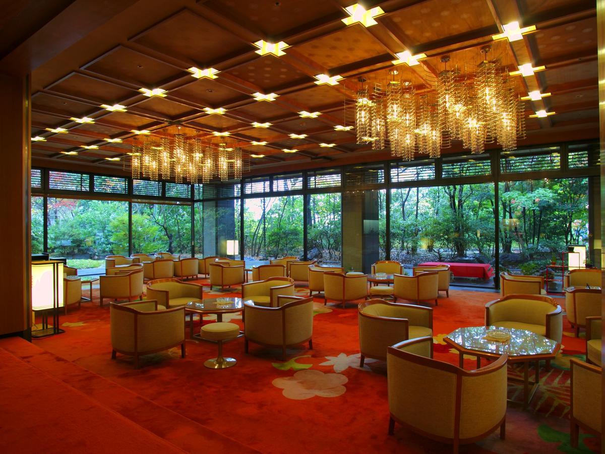 Yamashiro Onsen Midori No Yado Bansyoukaku Hotel Kaga  Kültér fotó