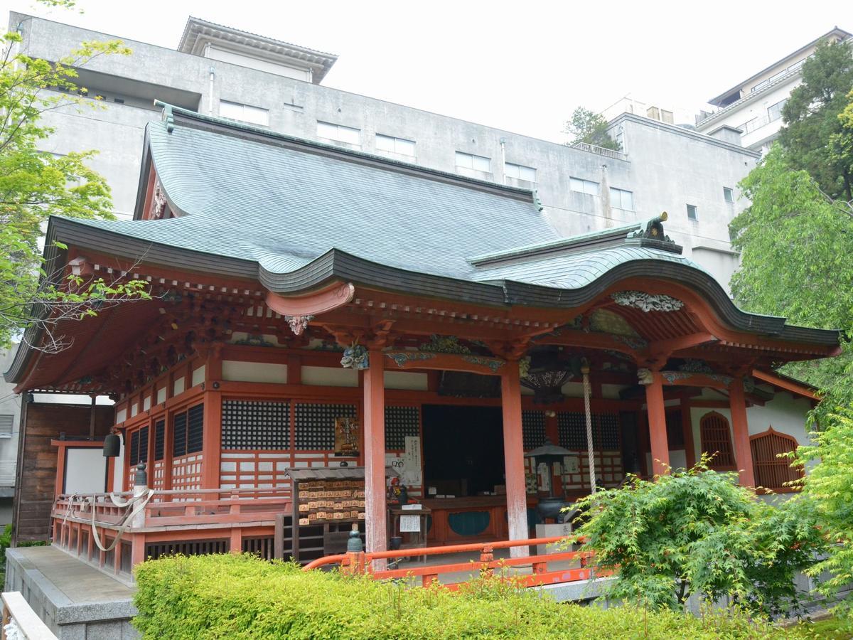 Yamashiro Onsen Midori No Yado Bansyoukaku Hotel Kaga  Kültér fotó