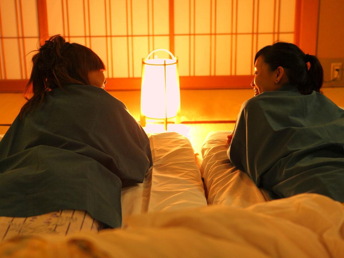 Yamashiro Onsen Midori No Yado Bansyoukaku Hotel Kaga  Kültér fotó
