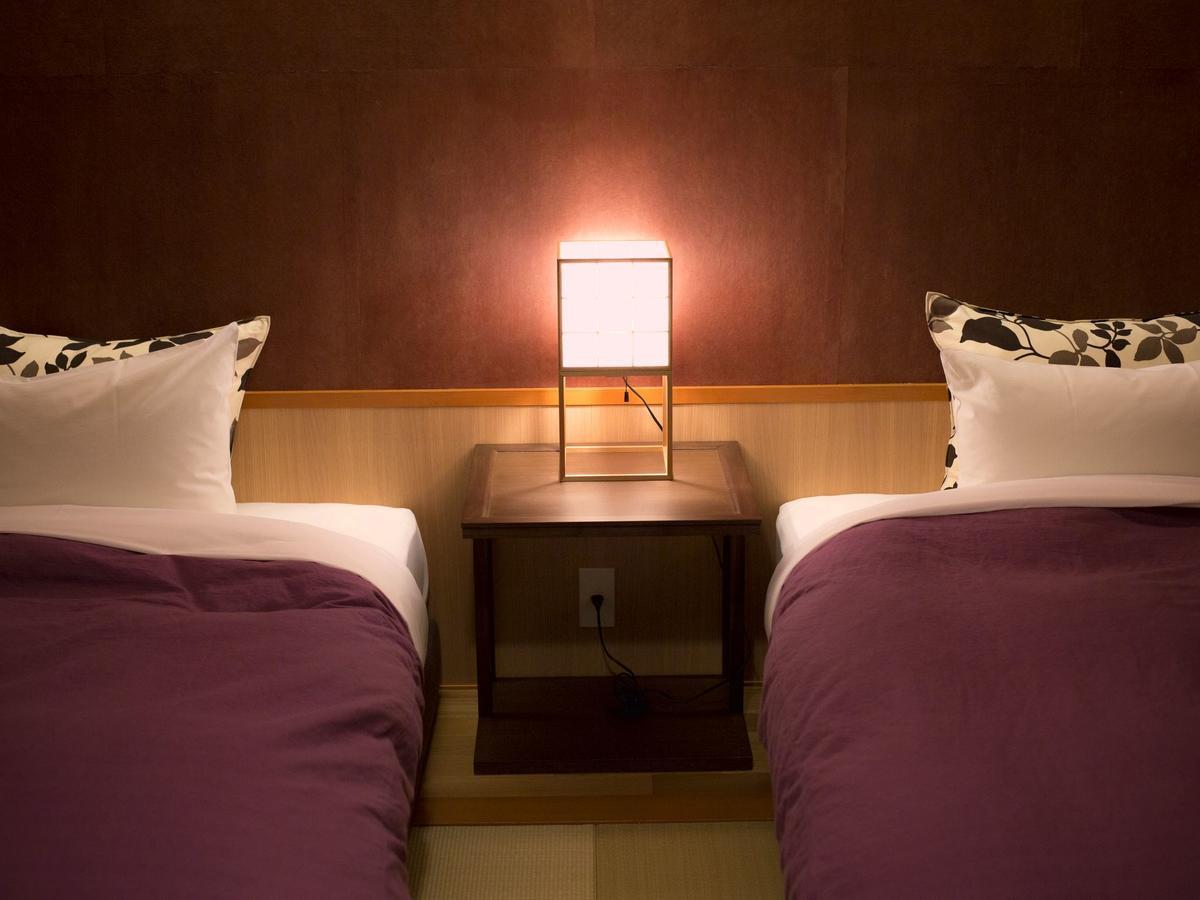 Yamashiro Onsen Midori No Yado Bansyoukaku Hotel Kaga  Kültér fotó