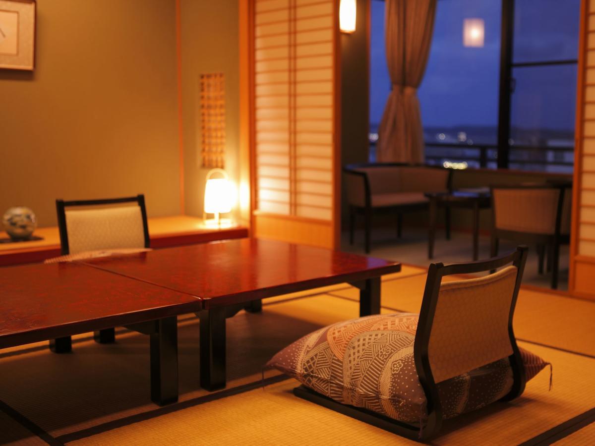 Yamashiro Onsen Midori No Yado Bansyoukaku Hotel Kaga  Kültér fotó